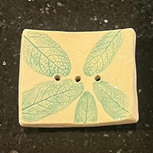 Stoneware Ceramic Soap Dishes