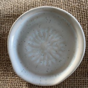 Stoneware Ceramic Garlic Graters